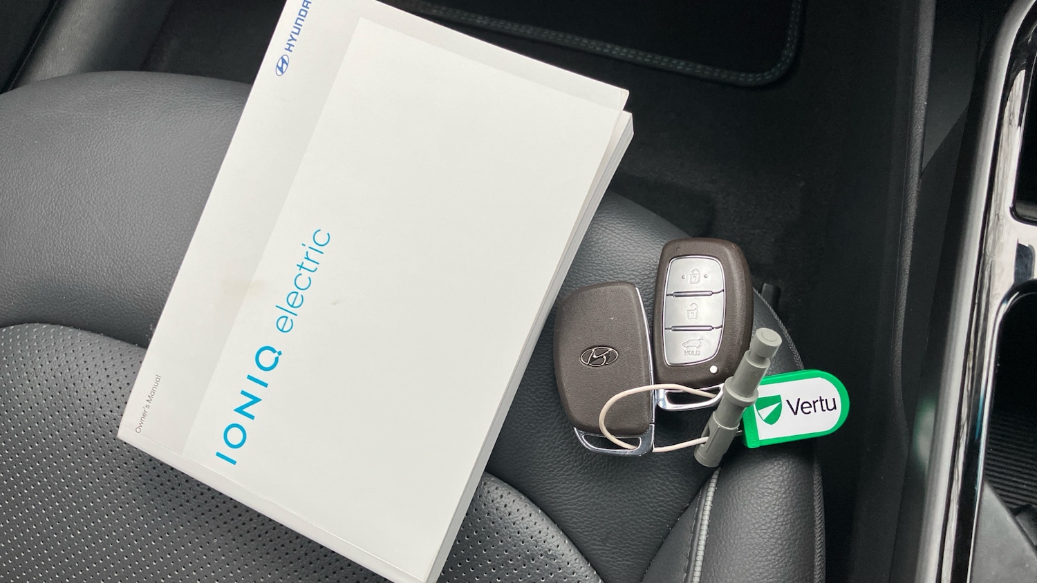 Used Hyundai IONIQ 2020 for sale - 76957376: Photo 19