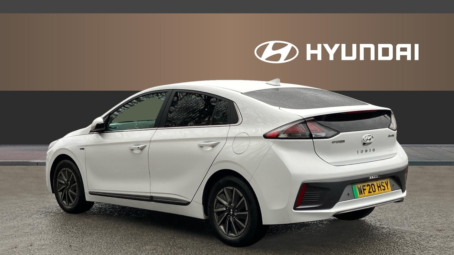 Used Hyundai IONIQ 2020 for sale - 76957376: Photo 2