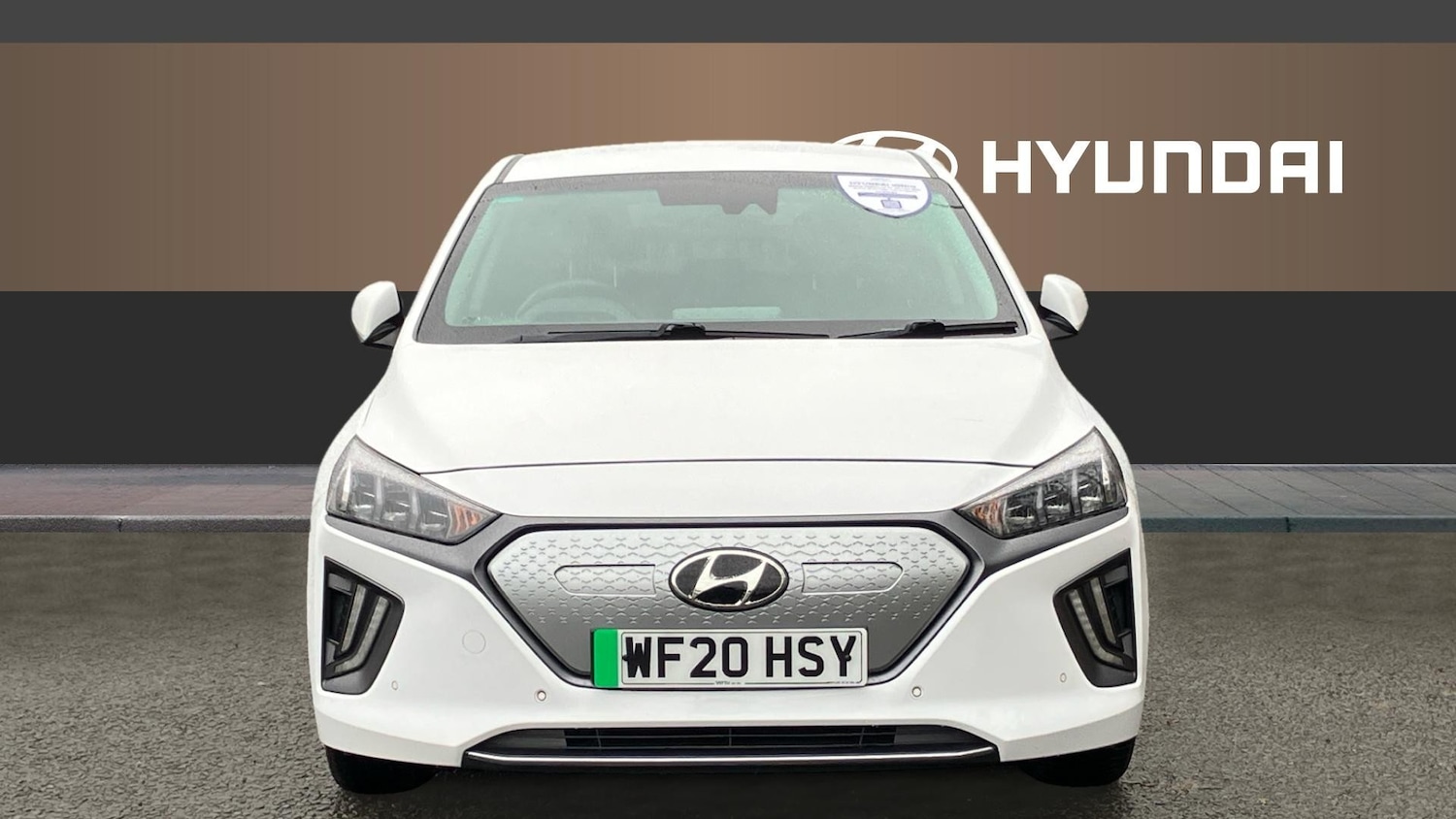 Used Hyundai IONIQ 2020 for sale - 76957376: Photo 3