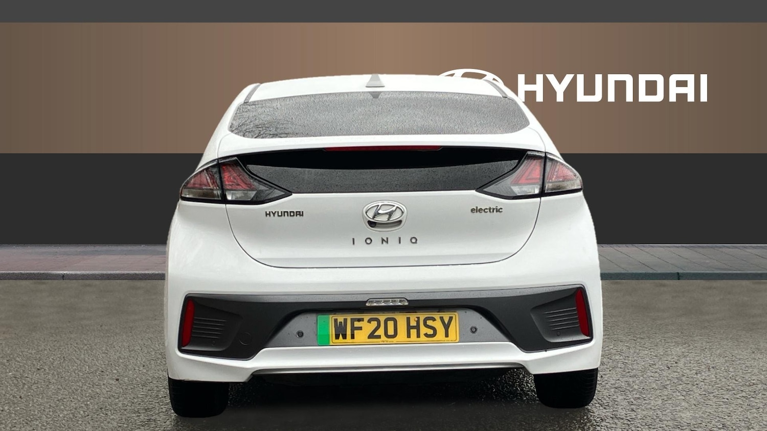 Used Hyundai IONIQ 2020 for sale - 76957376: Photo 6