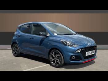 2025 (25) - 1.0T [90] N Line 5dr [Nav] Petrol Hatchback