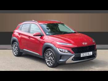 2022 (22) - 1.6 GDi Hybrid Premium 5dr DCT Hybrid Hatchback