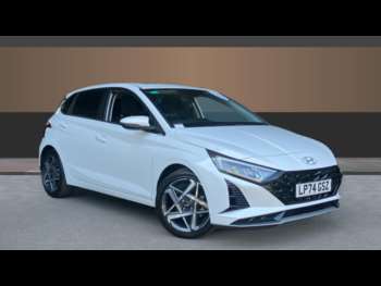 2025 (74) - 1.0T GDi Ultimate 5dr DCT Petrol Hatchback