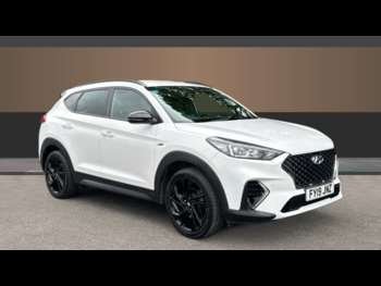 2019 (19) - 1.6 TGDi 177 N Line 5dr 2WD DCT Petrol Estate