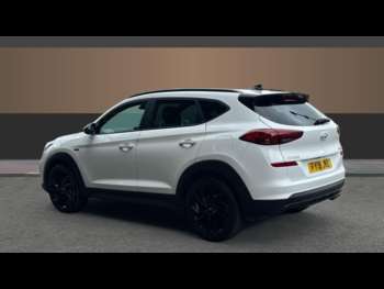 Used Hyundai TUCSON 2019 for sale - 74769538: Photo