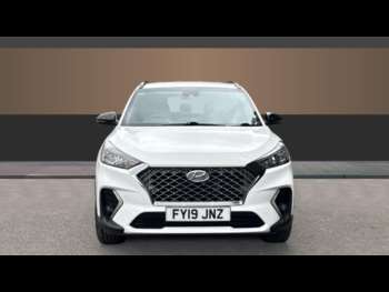 Used Hyundai TUCSON 2019 for sale - 74769538: Photo