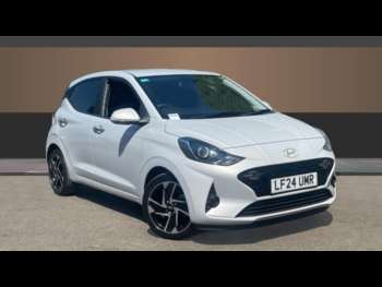 2024 (24) - 1.0 MPi Premium 5dr Auto Petrol Hatchback