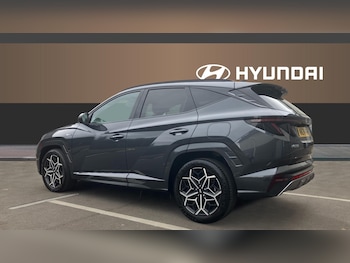Used Hyundai TUCSON 2024 for sale - 78918079: Photo