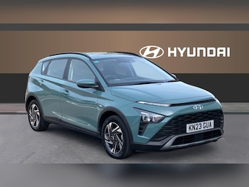 Used Hyundai BAYON 2023 for sale - 77950300: Photo