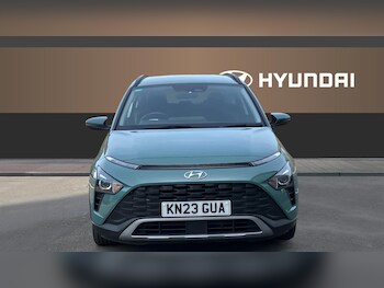 Used Hyundai BAYON 2023 for sale - 77950300: Photo