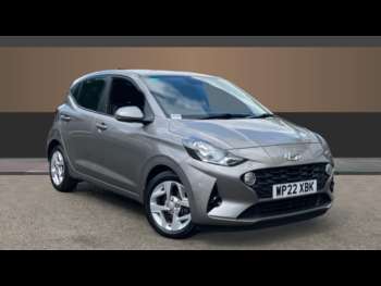 2022 (22) - 1.2 MPi SE Connect 5dr Auto Petrol Hatchback