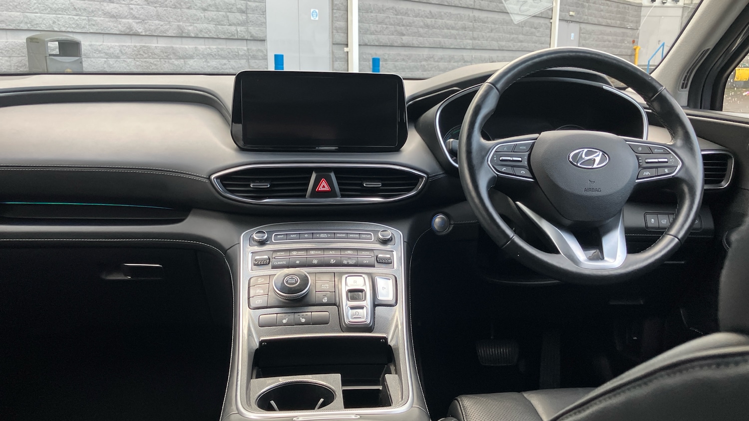 Used Hyundai Santa Fe 2022 for sale - 77180649: Photo 10