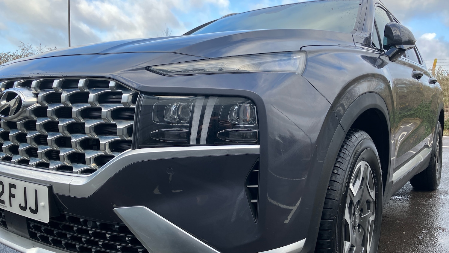 Used Hyundai Santa Fe 2022 for sale - 77180649: Photo 29