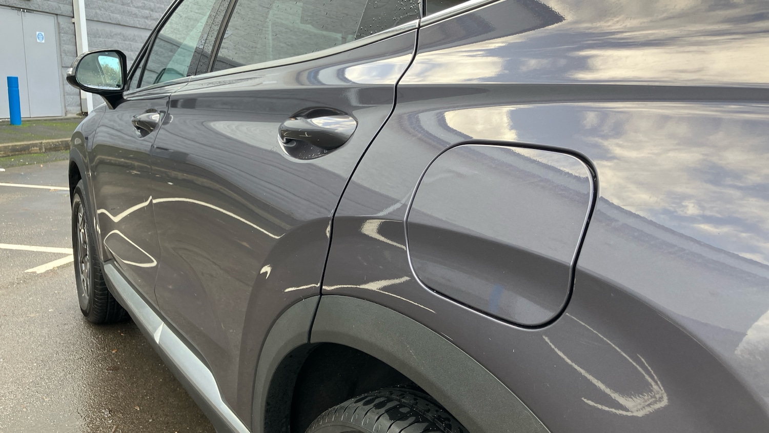 Used Hyundai Santa Fe 2022 for sale - 77180649: Photo 34