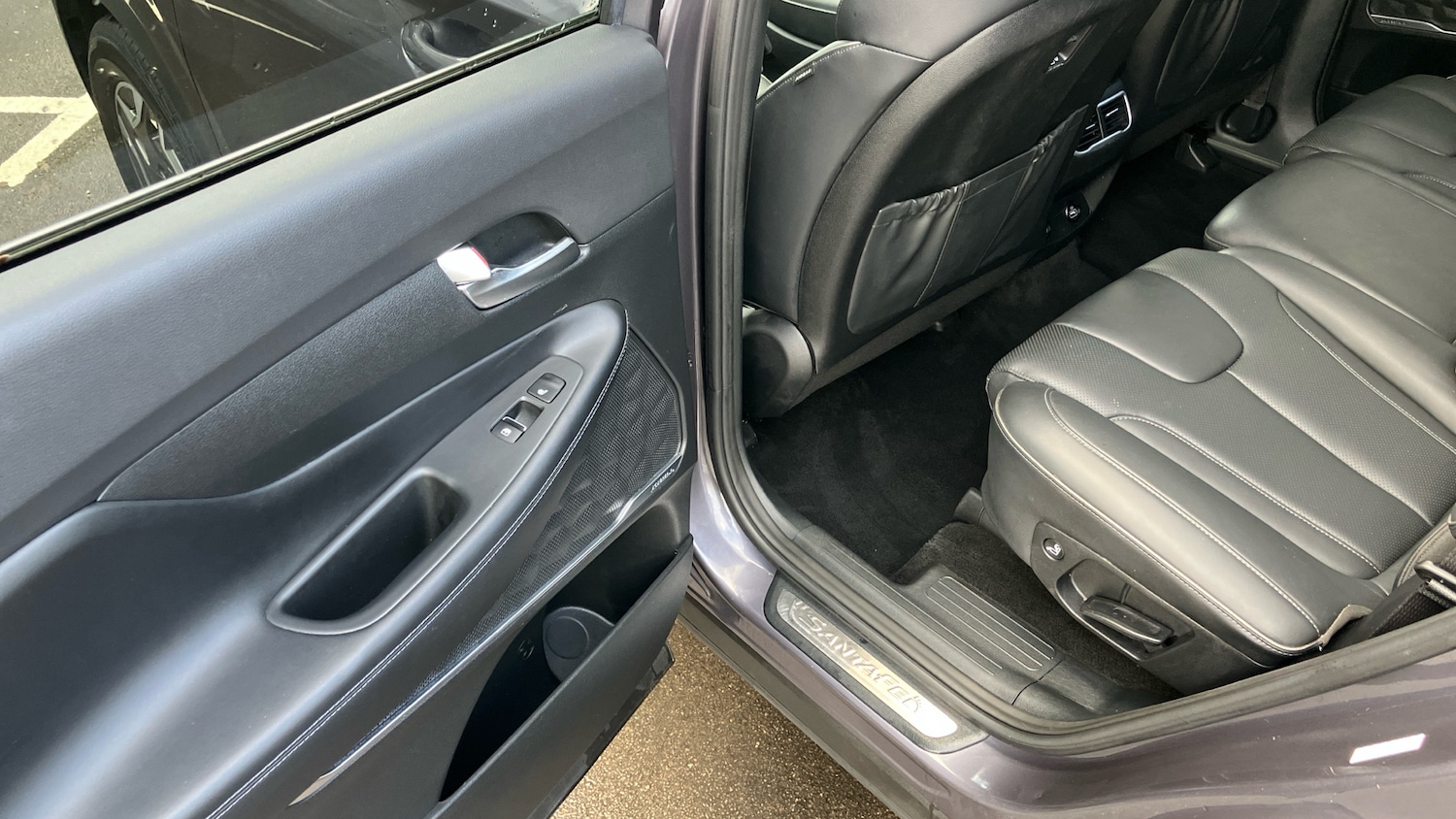 Used Hyundai Santa Fe 2022 for sale - 77180649: Photo 35