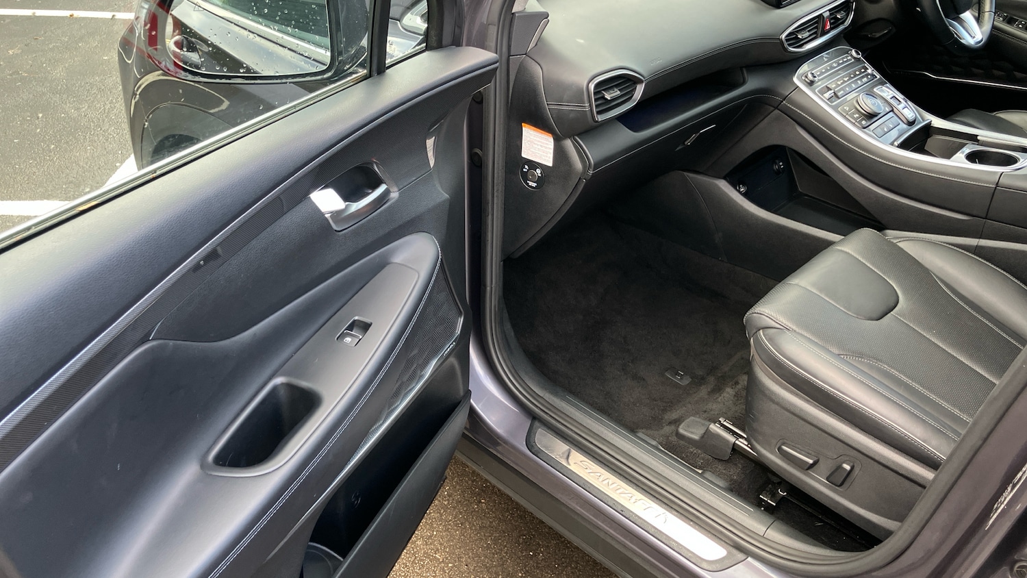 Used Hyundai Santa Fe 2022 for sale - 77180649: Photo 38