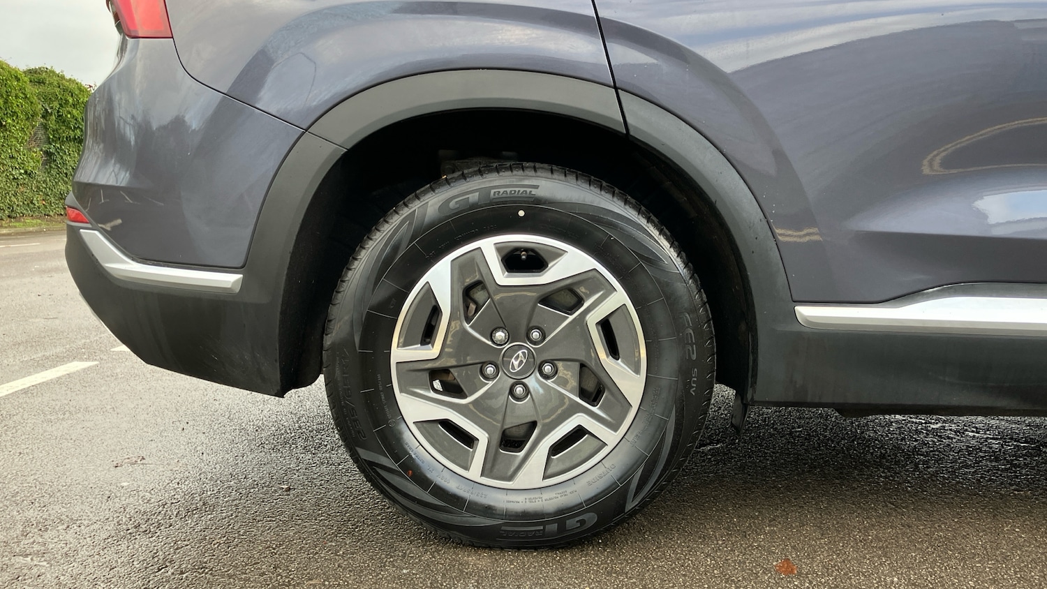 Used Hyundai Santa Fe 2022 for sale - 77180649: Photo 7