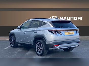 Used Hyundai TUCSON 2025 for sale - 77903785: Photo