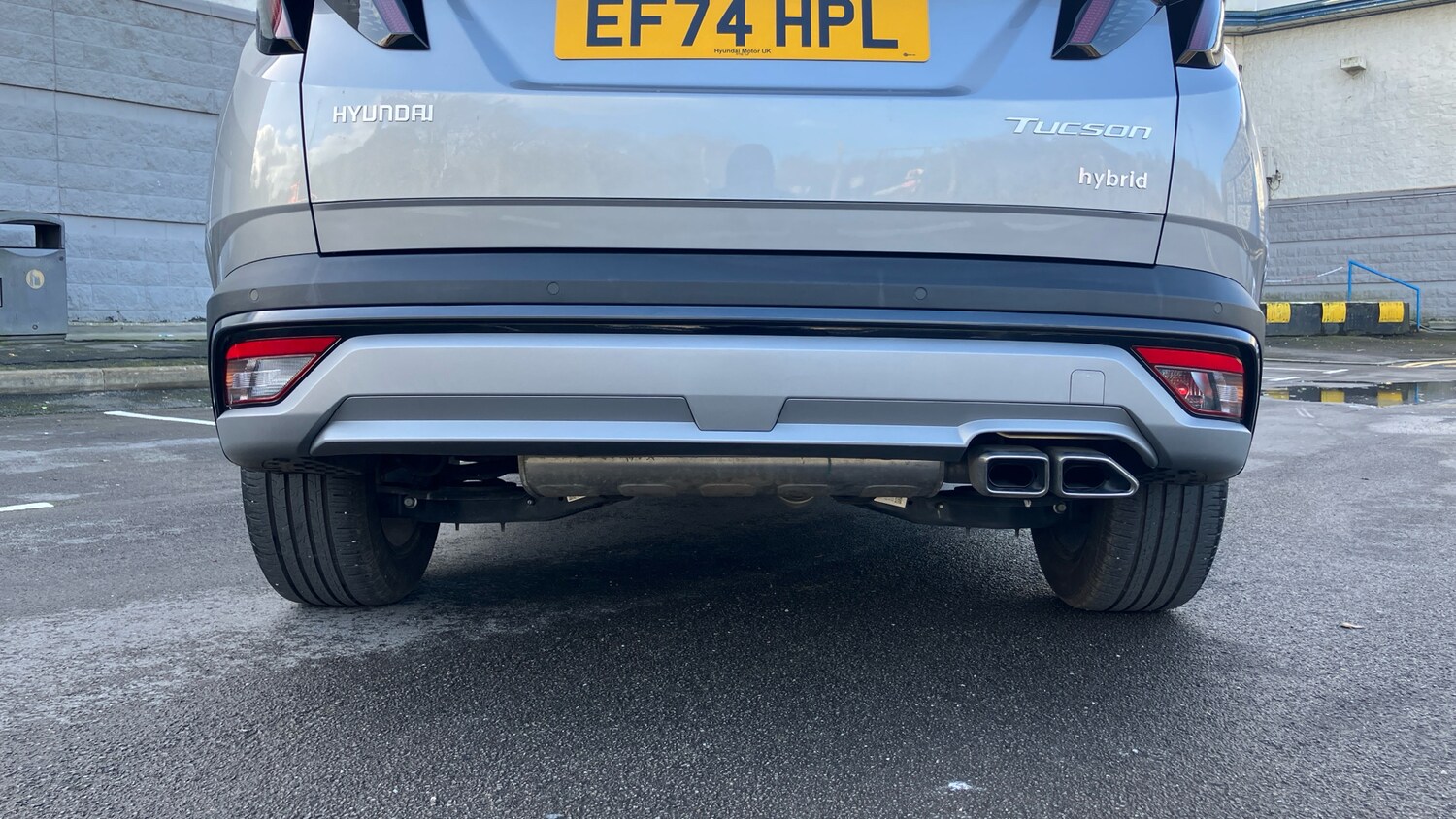 Used Hyundai TUCSON 2025 for sale - 77903785: Photo 30