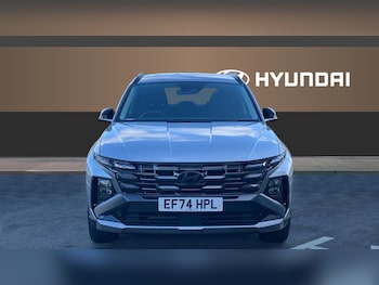 Used Hyundai TUCSON 2025 for sale - 77903785: Photo