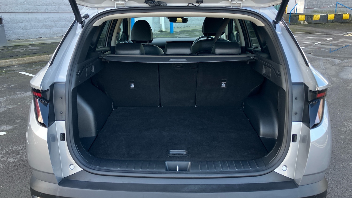 Used Hyundai TUCSON 2025 for sale - 77903785: Photo 4