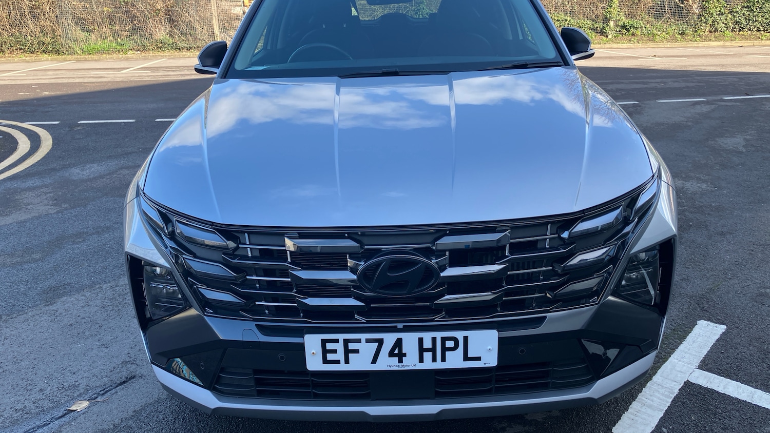 Used Hyundai TUCSON 2025 for sale - 77903785: Photo 8