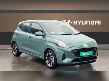 Hyundai i10 feature image