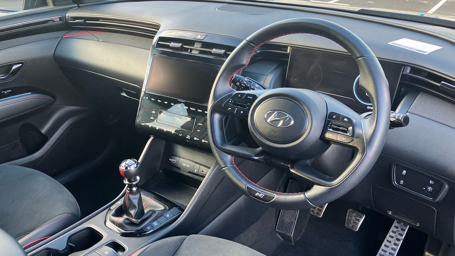 Used Hyundai TUCSON 2022 for sale - 76859645: Photo 11