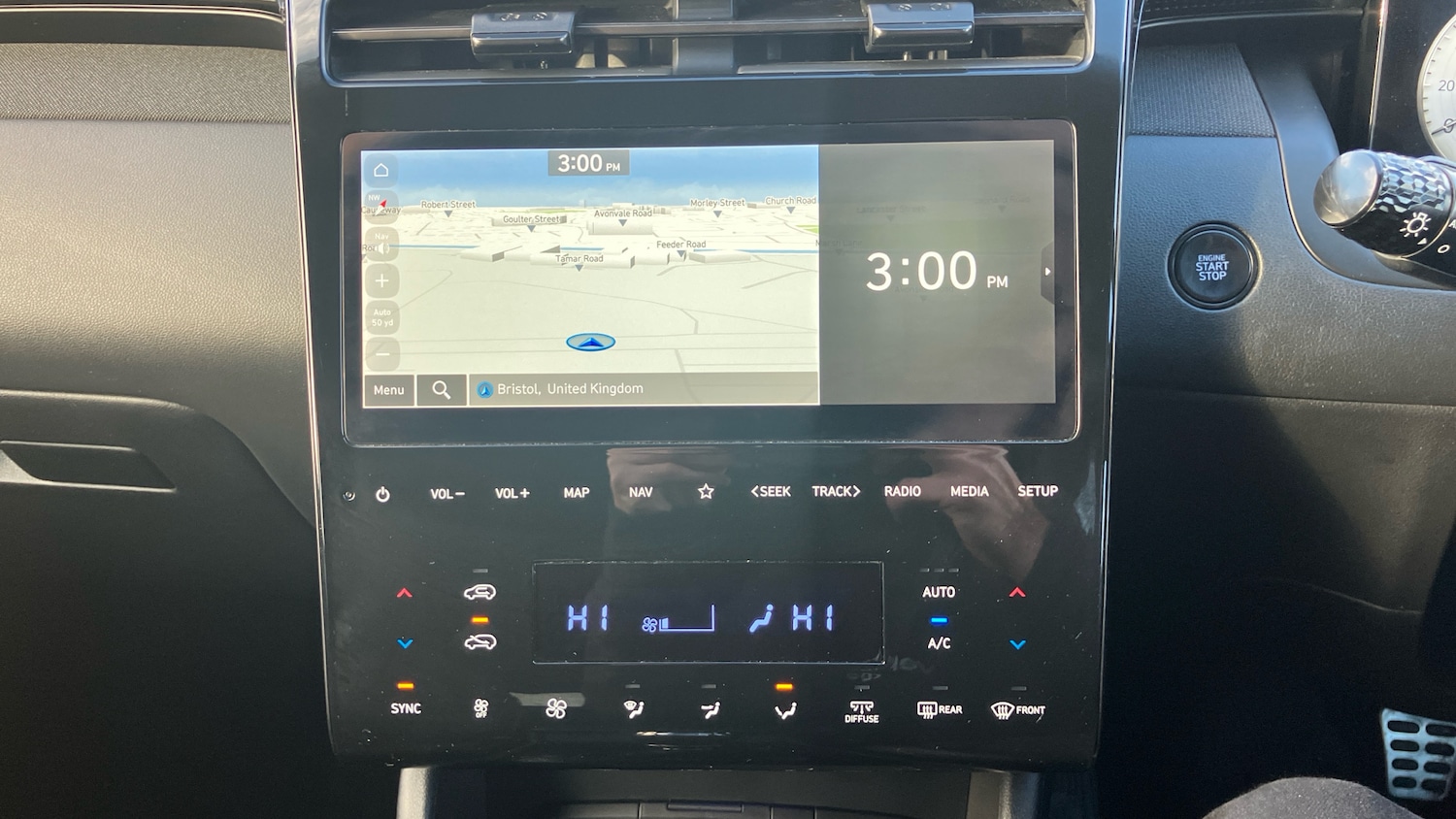 Used Hyundai TUCSON 2022 for sale - 76859645: Photo 12