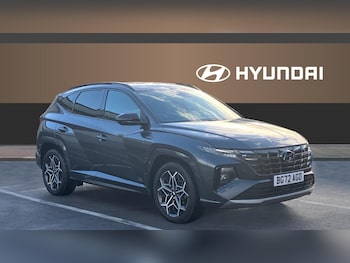 2022 (72) - 1.6 TGDi N Line 5dr 2WD Petrol Estate