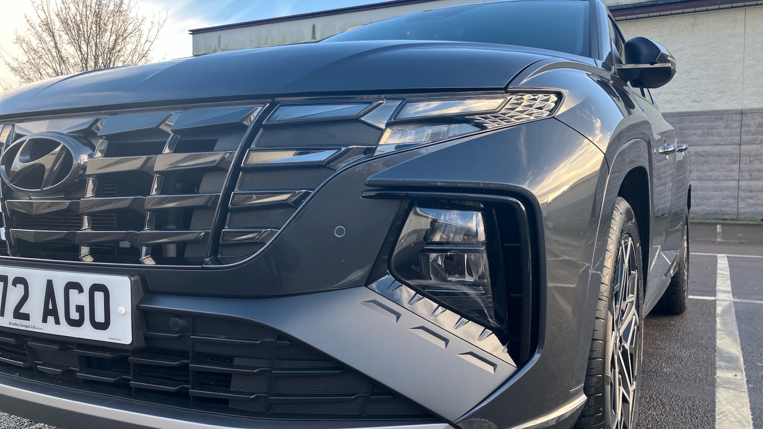 Used Hyundai TUCSON 2022 for sale - 76859645: Photo 27