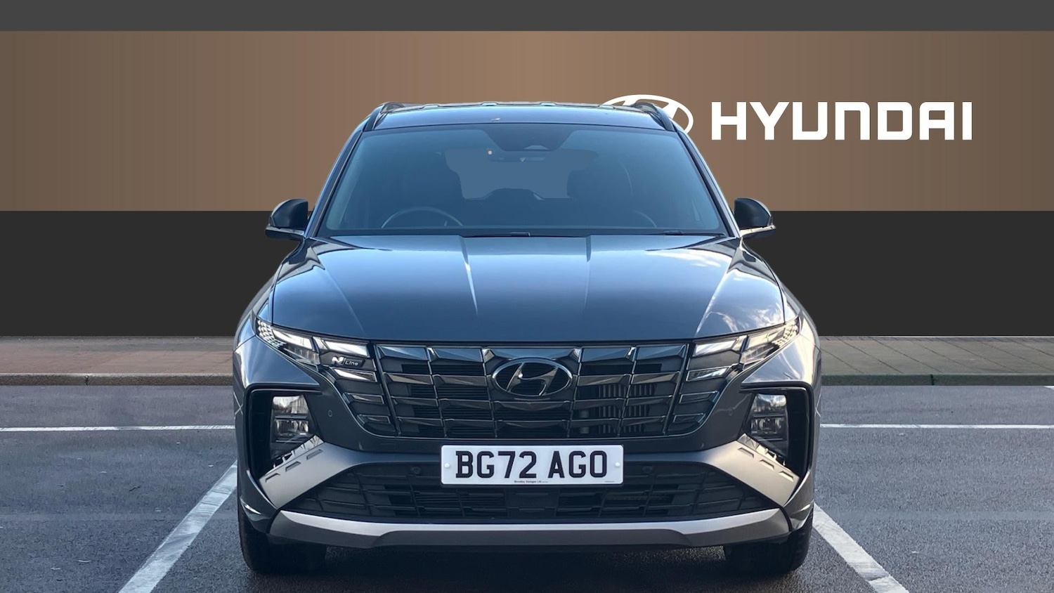 Used Hyundai TUCSON 2022 for sale - 76859645: Photo 3