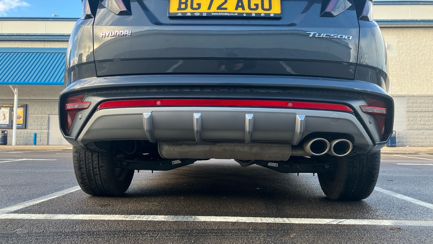 Used Hyundai TUCSON 2022 for sale - 76859645: Photo 32