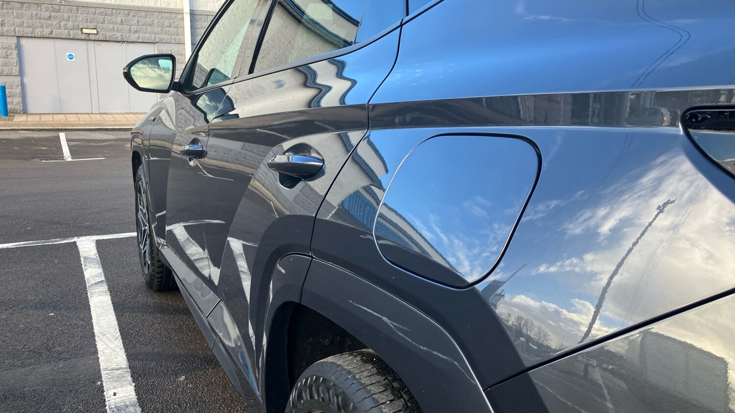 Used Hyundai TUCSON 2022 for sale - 76859645: Photo 33