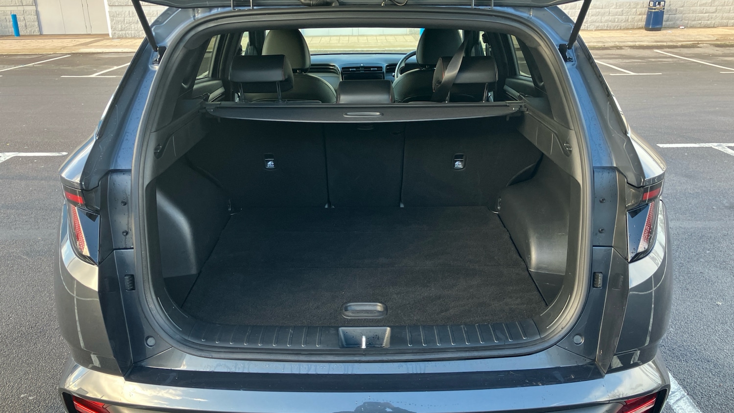 Used Hyundai TUCSON 2022 for sale - 76859645: Photo 4