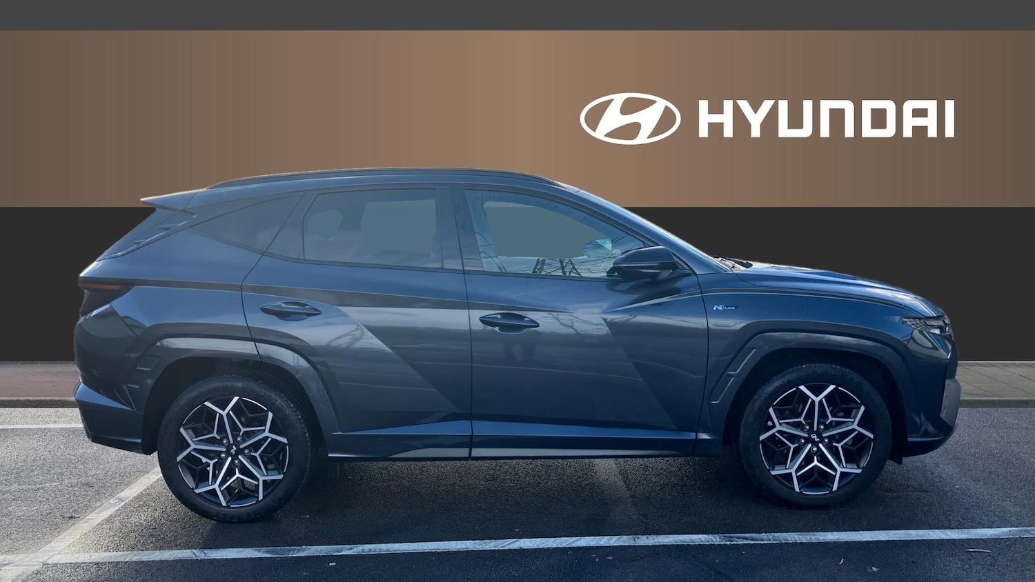 Used Hyundai TUCSON 2022 for sale - 76859645: Photo 5