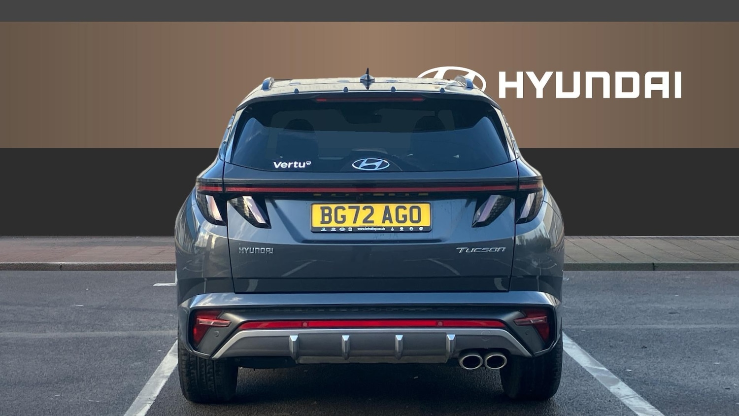 Used Hyundai TUCSON 2022 for sale - 76859645: Photo 6