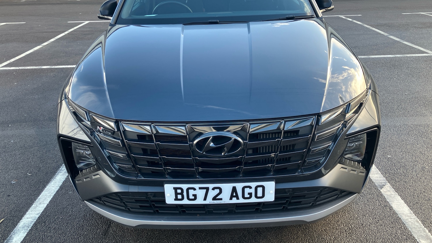 Used Hyundai TUCSON 2022 for sale - 76859645: Photo 8