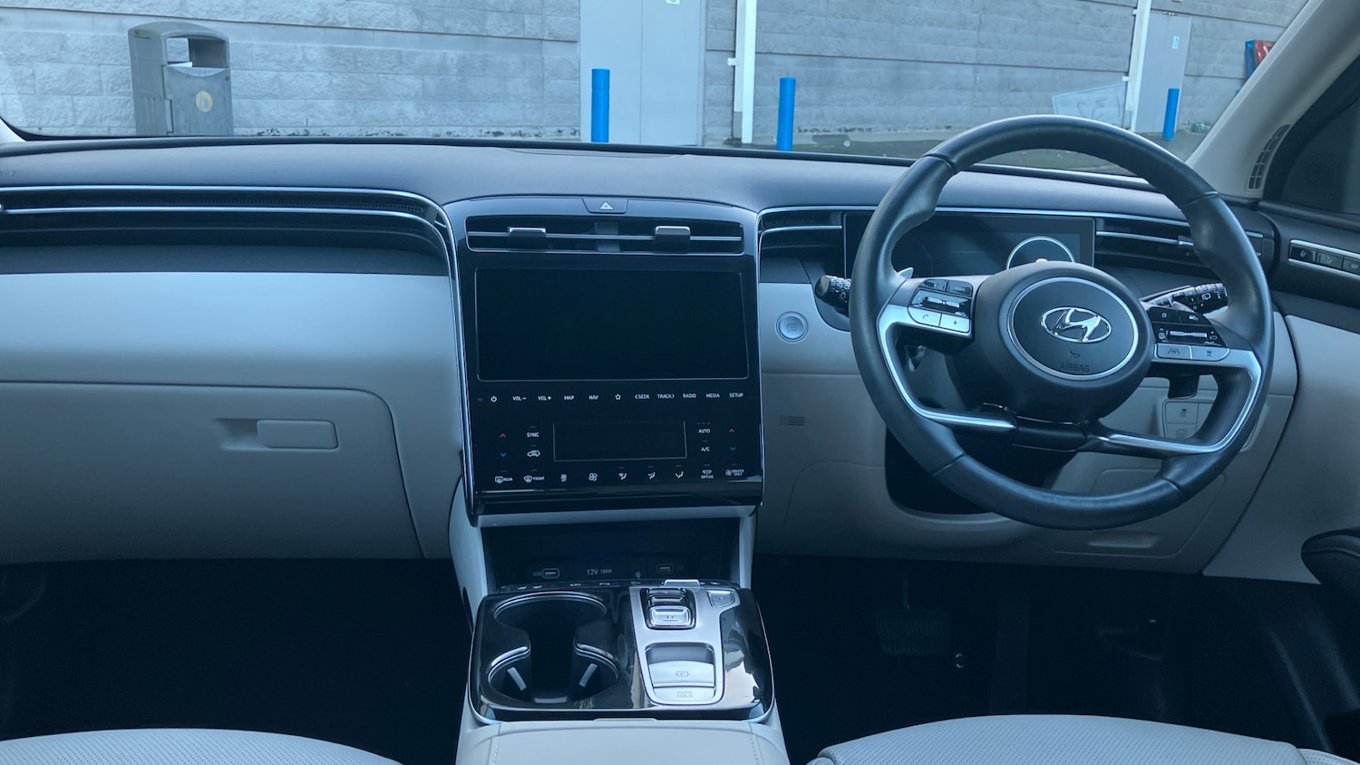 Used Hyundai TUCSON 2021 for sale - 76792927: Photo 10