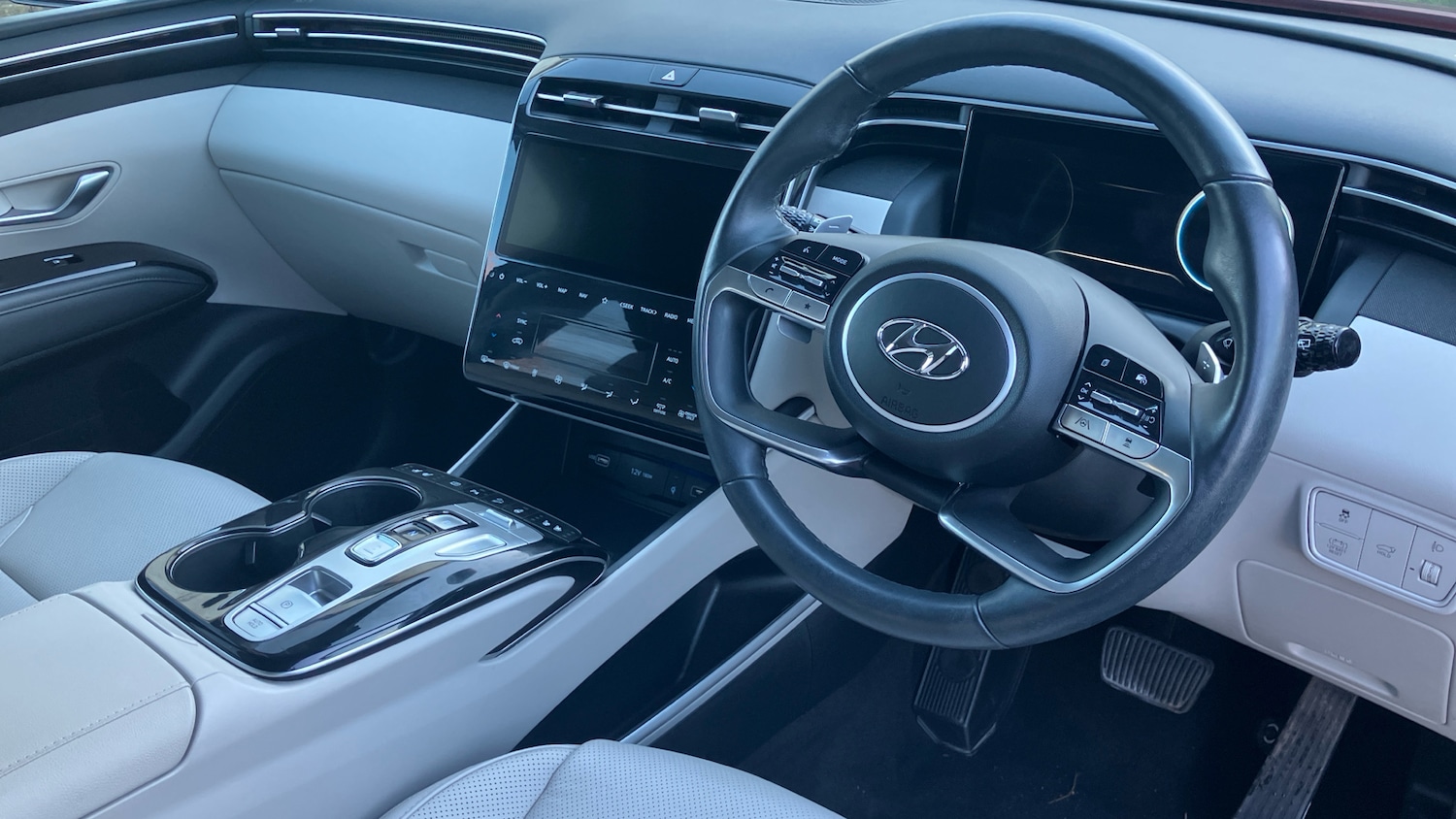 Used Hyundai TUCSON 2021 for sale - 76792927: Photo 11