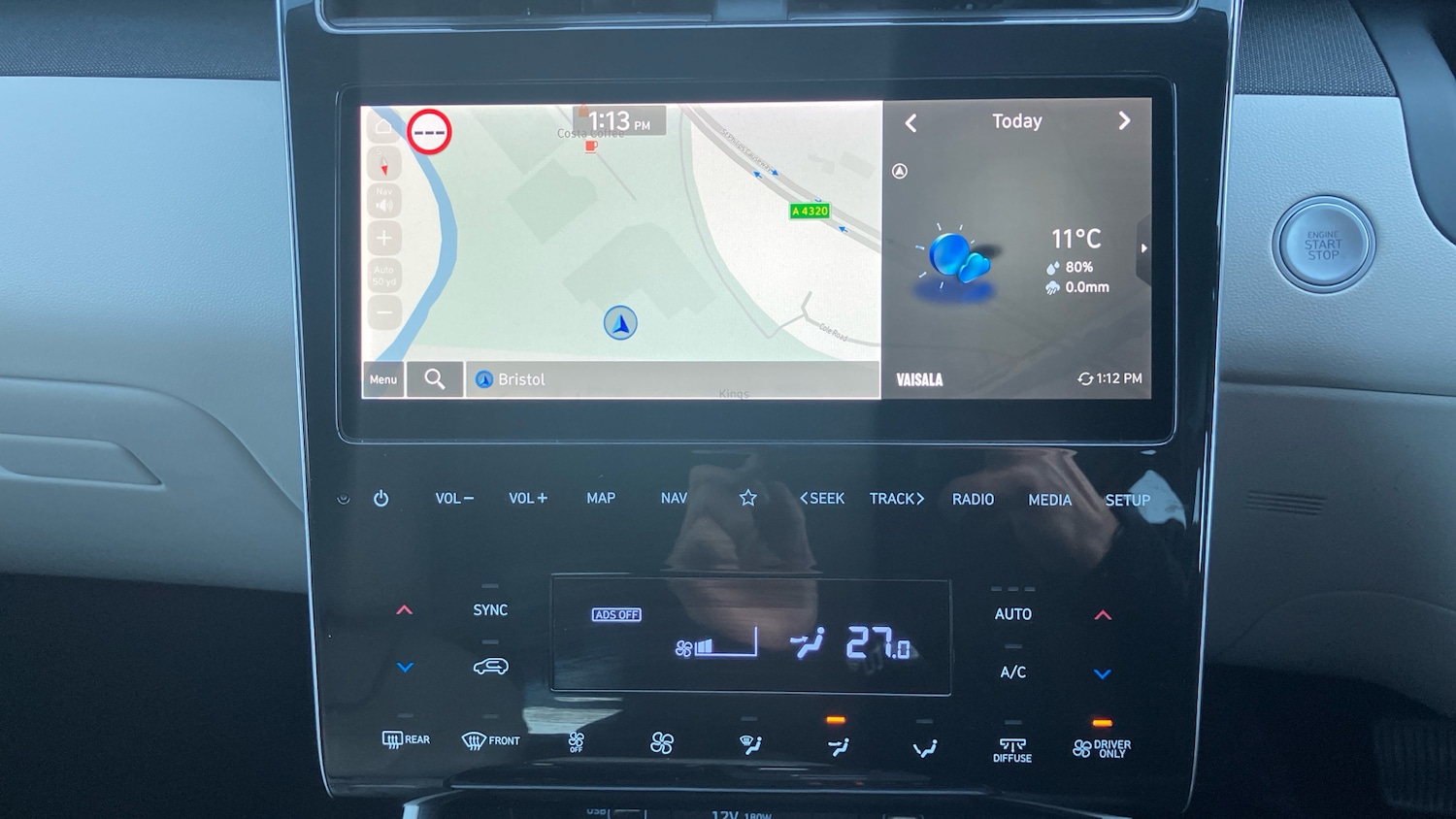 Used Hyundai TUCSON 2021 for sale - 76792927: Photo 12