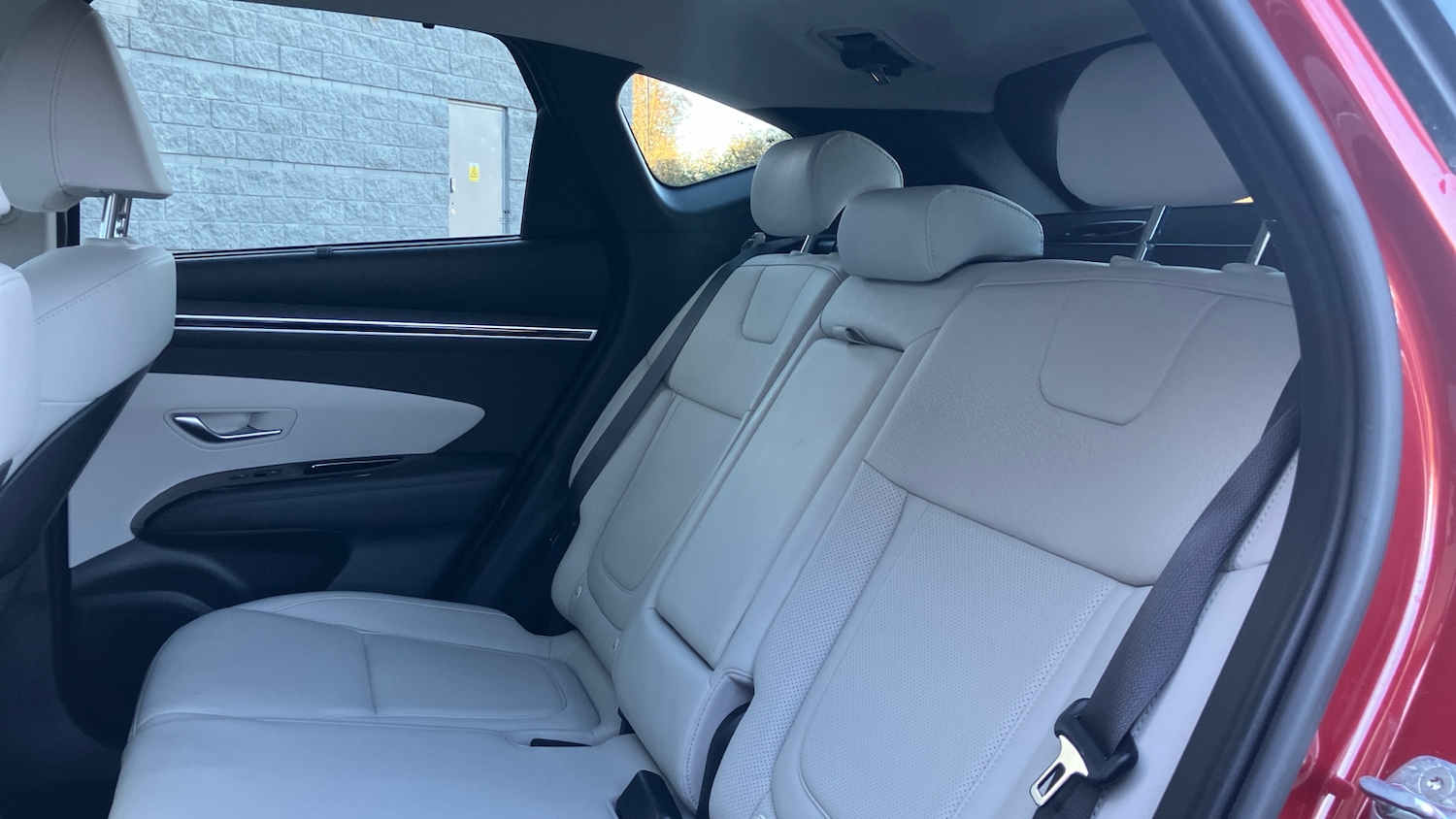 Used Hyundai TUCSON 2021 for sale - 76792927: Photo 16