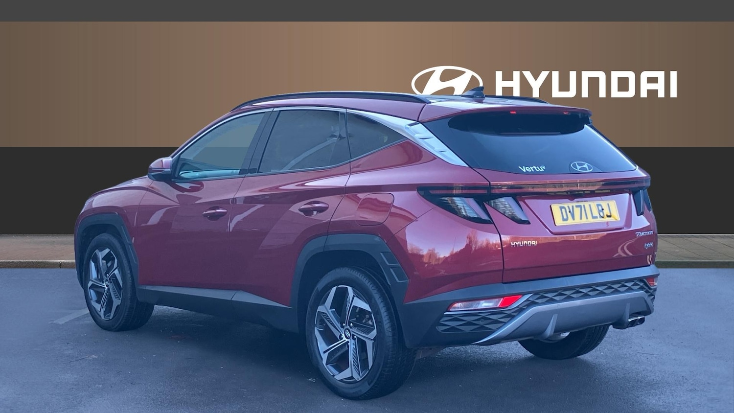 Used Hyundai TUCSON 2021 for sale - 76792927: Photo 2