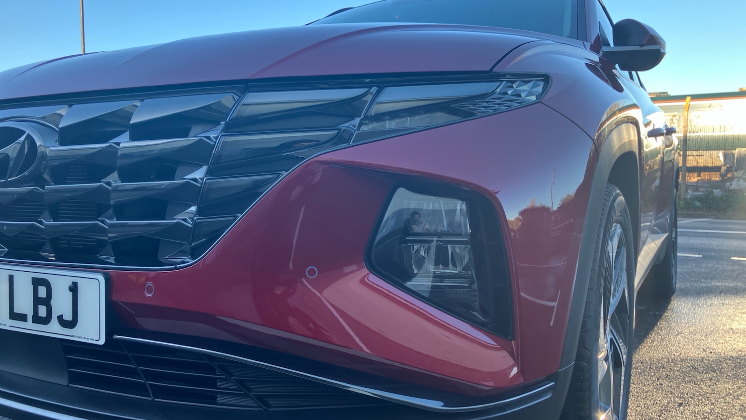 Used Hyundai TUCSON 2021 for sale - 76792927: Photo 27