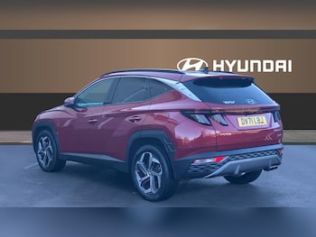 Used Hyundai TUCSON 2021 for sale - 76792927: Photo