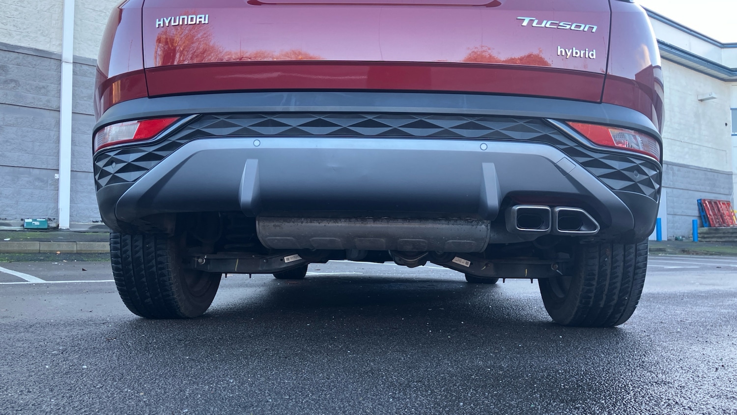 Used Hyundai TUCSON 2021 for sale - 76792927: Photo 31