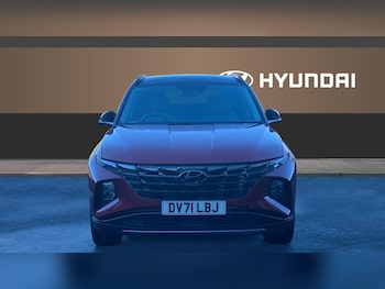 Used Hyundai TUCSON 2021 for sale - 76792927: Photo