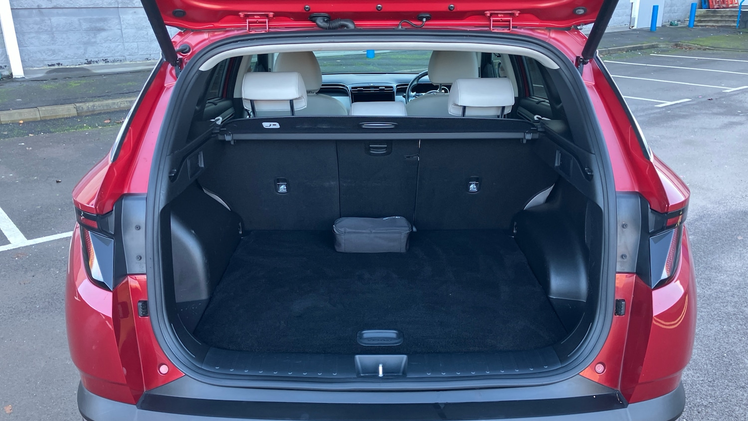 Used Hyundai TUCSON 2021 for sale - 76792927: Photo 4