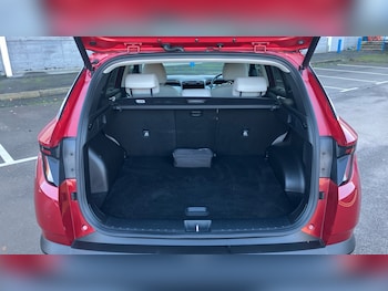 Used Hyundai TUCSON 2021 for sale - 76792927: Photo