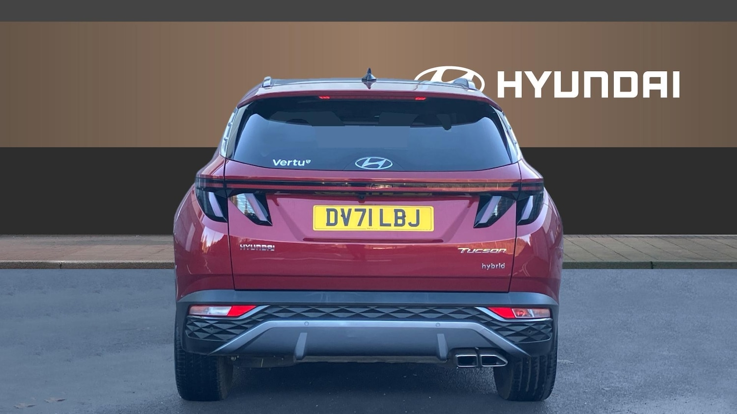 Used Hyundai TUCSON 2021 for sale - 76792927: Photo 6